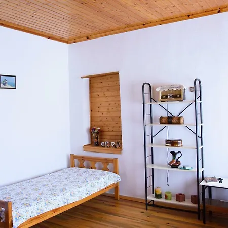 πέτρινη παραδοσιακή οικία Agia Paraskevi (Thessalia)